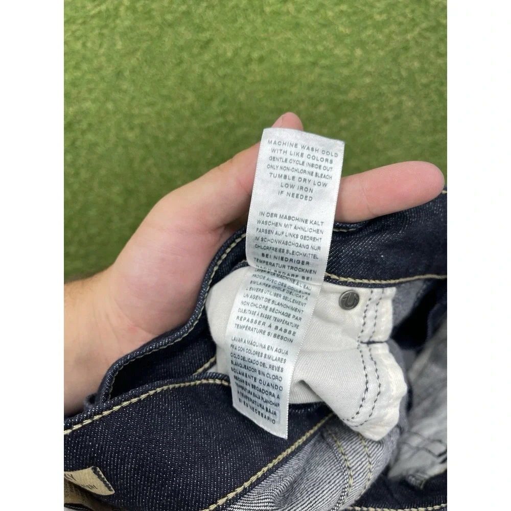 True Religion hear off